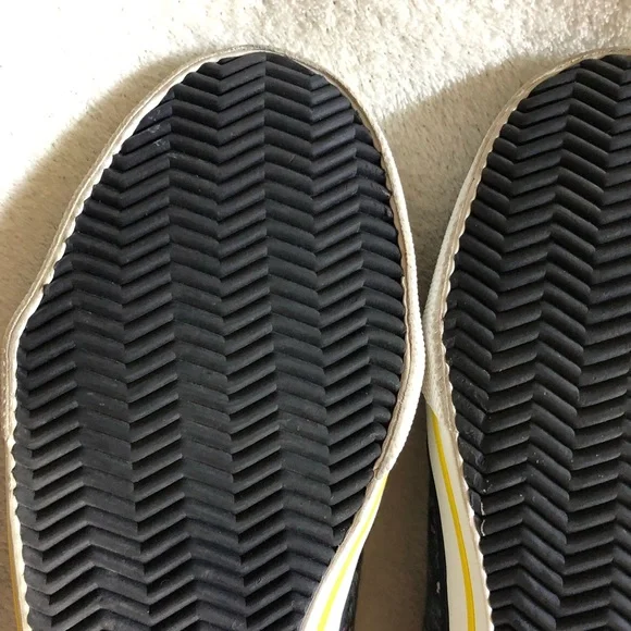 Helly Hansen fjord canvas shoe sneakers V2 floral flowers - Picture 4 of 8